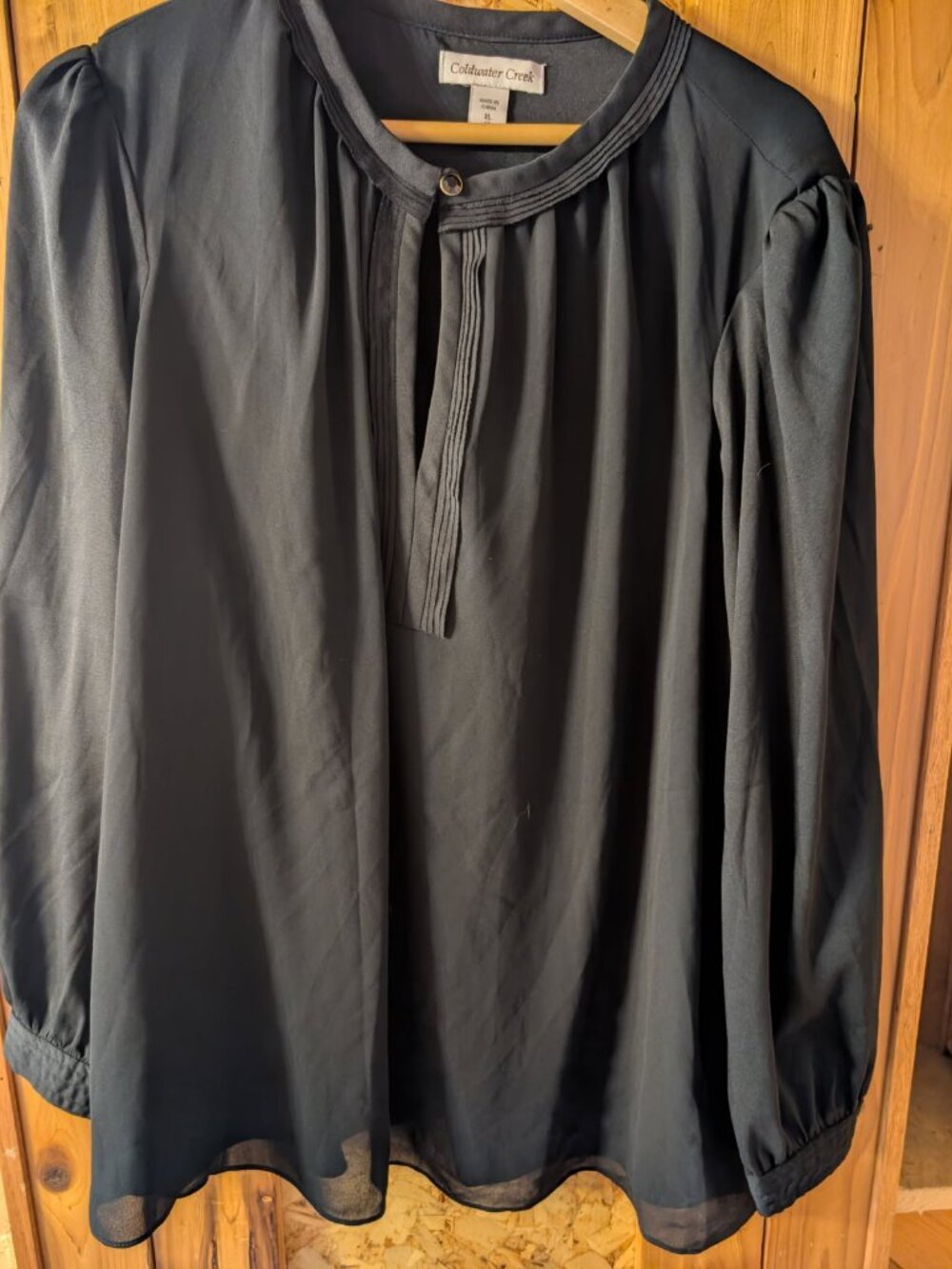 Coldwater Creek Blouse